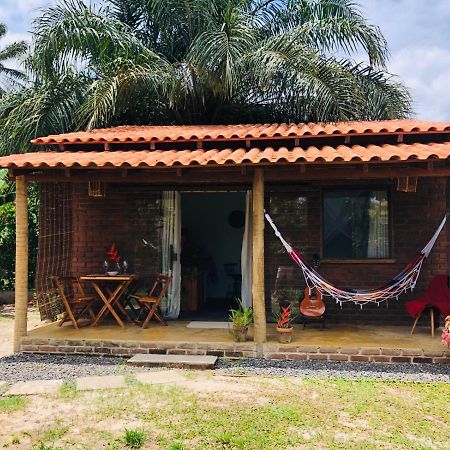 Aruana - Praia Do Sargi Villa Serra Grande  Exterior photo